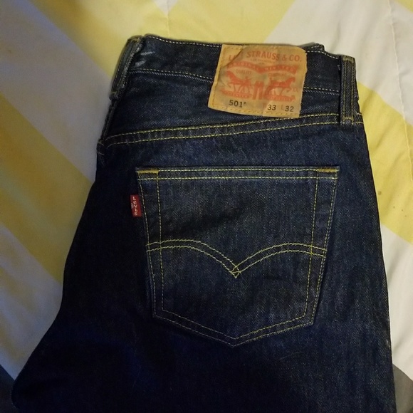 Levi's Other - Levi 501s